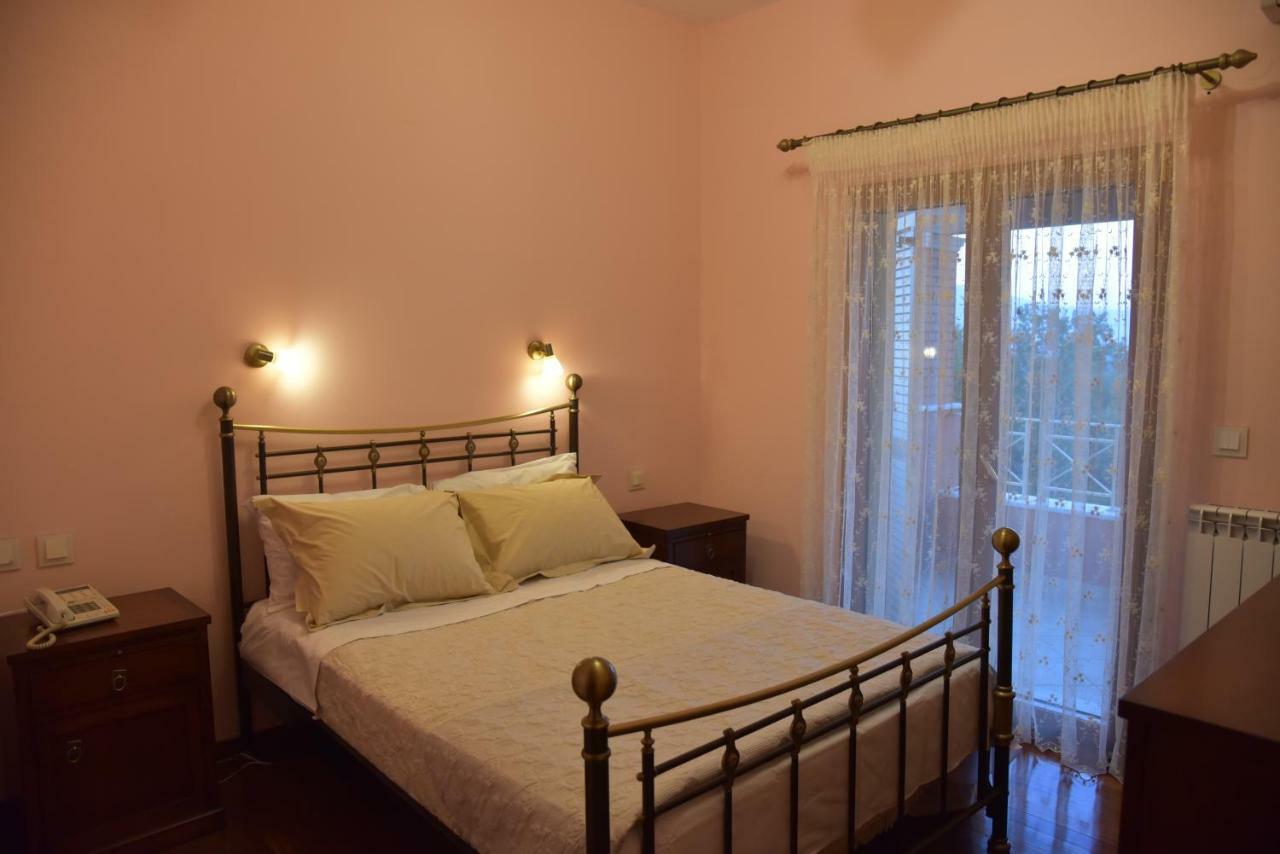 Epavlis Nadine Corfu Vila Gouviá Exterior foto