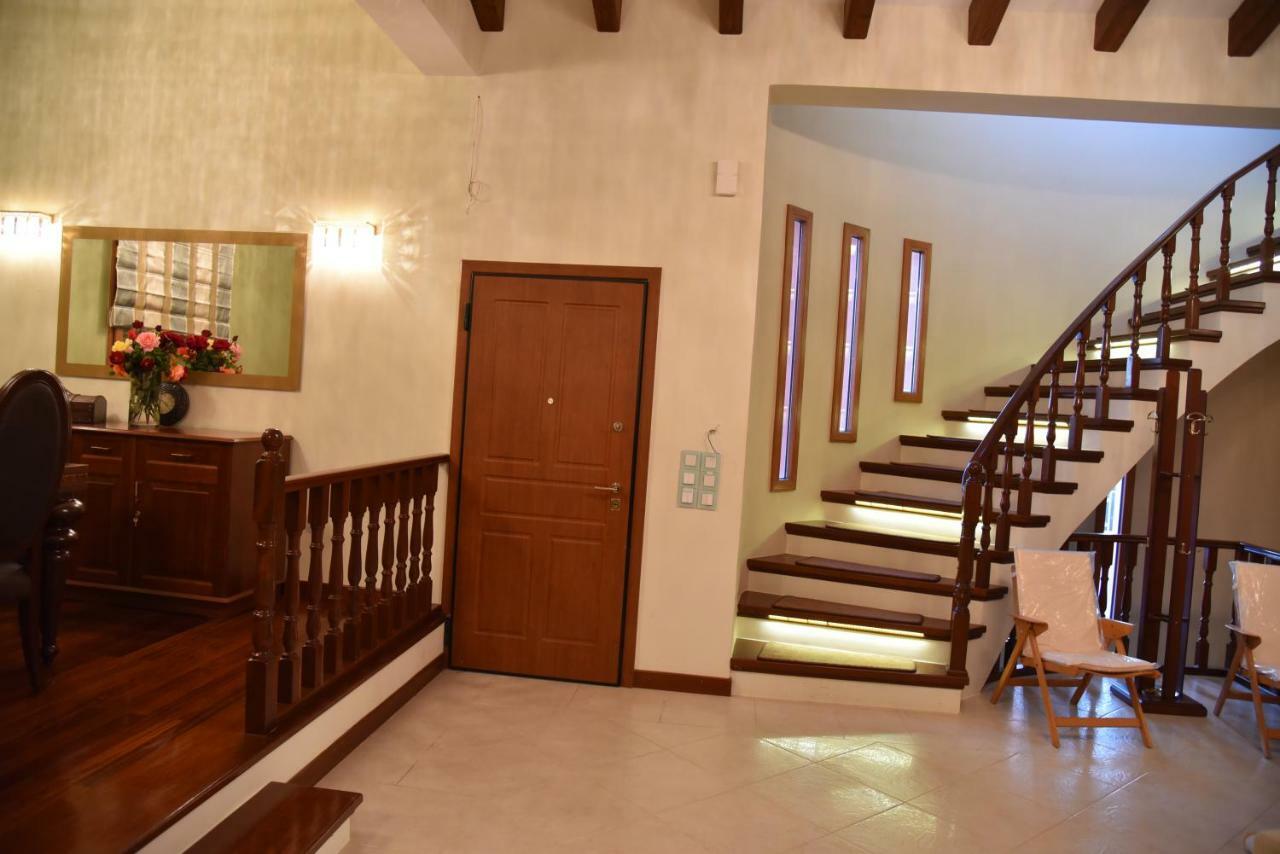 Epavlis Nadine Corfu Vila Gouviá Exterior foto